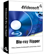 4Videosoft Blu-ray Converter
