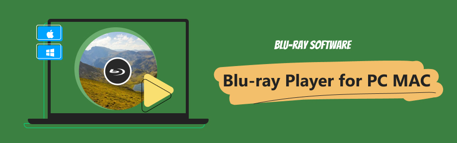 Blu-ray Player for Mac
