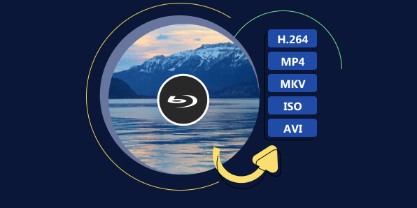 Convert Blu-ray to Digital