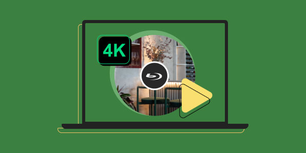 4K Blu-ray Player Software