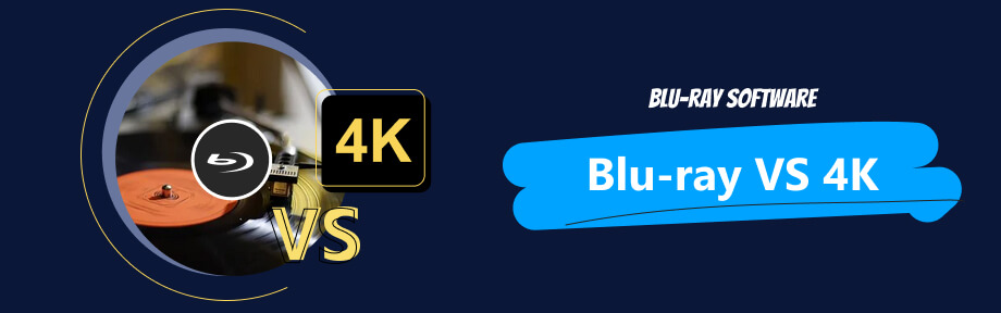 Blu-ray vs 4K