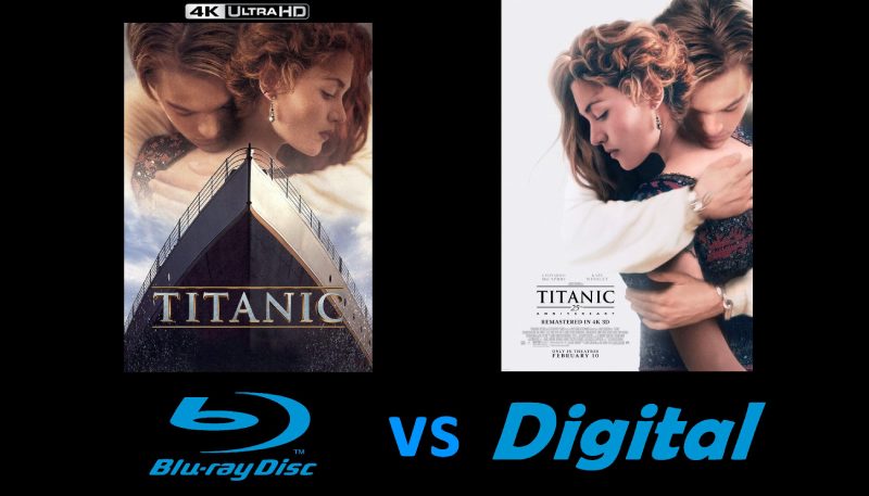 Digital vs Blu-ray