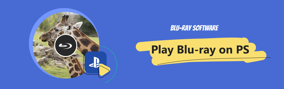 Play Blu-Ray on PS