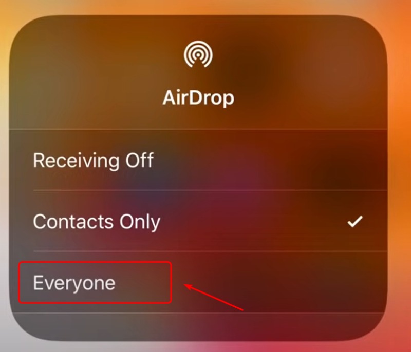 Airdrop to Everyone