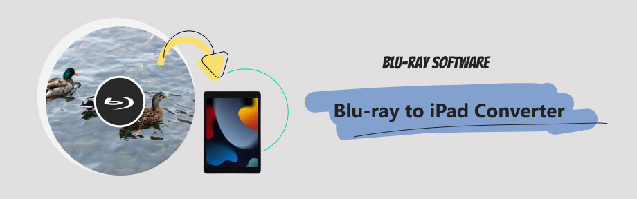 Blu-ray to iPad Converter