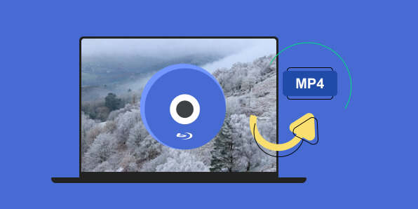 Blu-ray to MP4