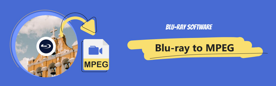 Blu-ray to MPEG