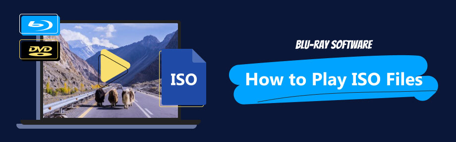 How to Play ISO Files