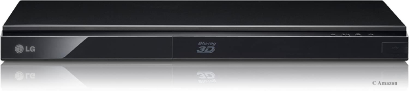 LG BP620 3D Blu-ray Player