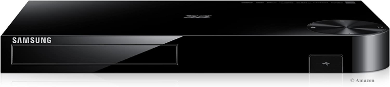 Samsung 3D Blu-ray Player BD F5900