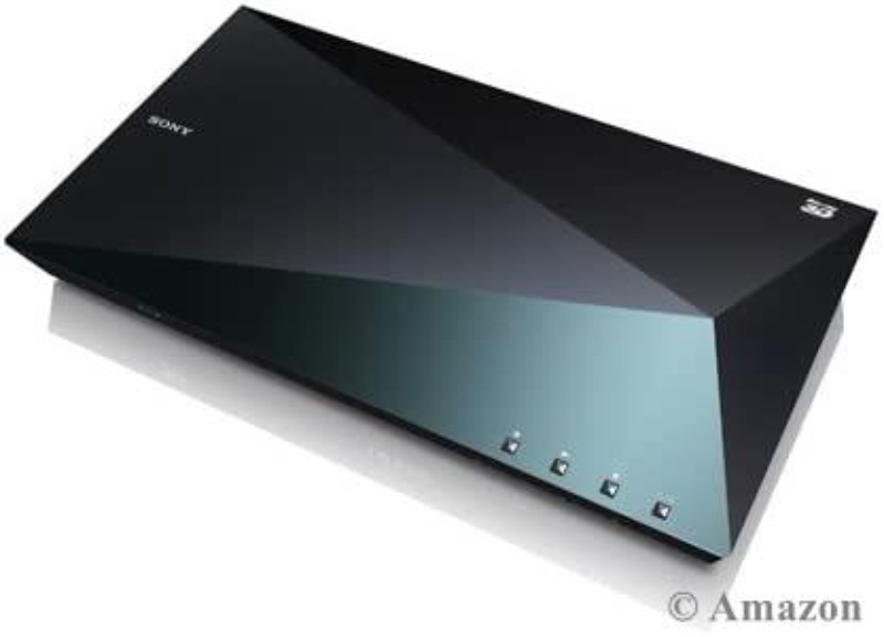 Sony 3D Blu-ray Player BPD S5100