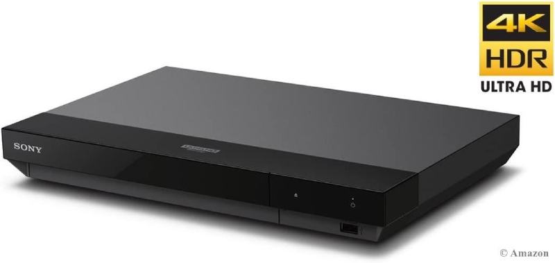 Sony UBP X700M 4k UHD Player