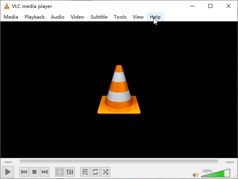 VLC Media Player on Windows
