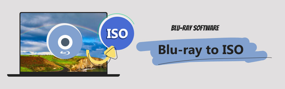 Blu-ray to ISO