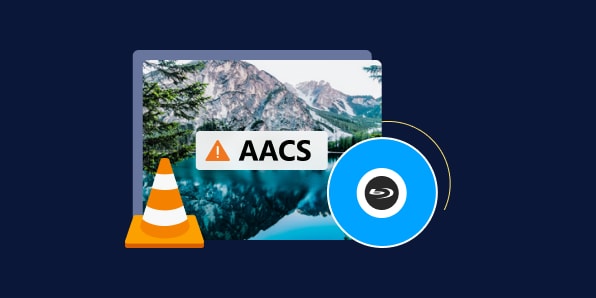 VLC Blu-ray Disc Needs a Library for AACS Decoding