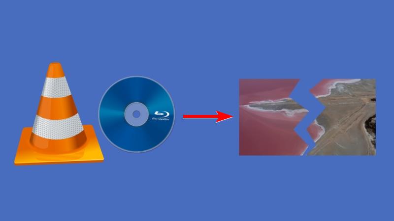 VLC Fails to Rips Blu-ray