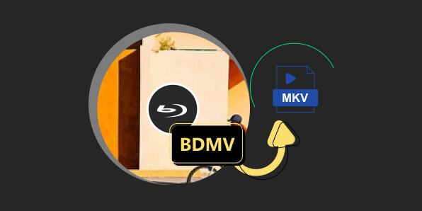 BDMV to MKV