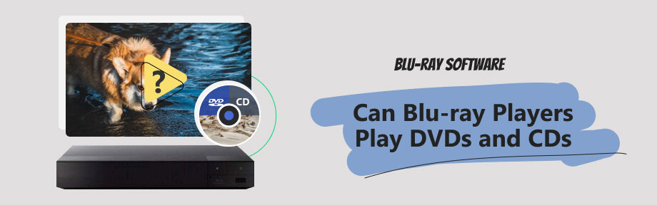 Can Blu-ray Players Play DVDs and CDs
