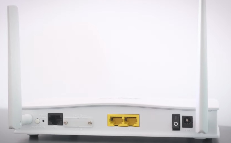 Check the Router of Wifi