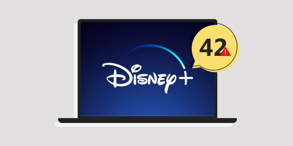 Disney Plus Error Code