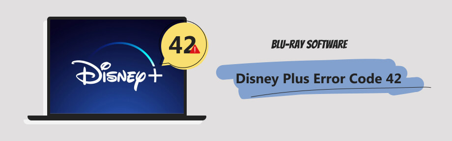 Disney Plus Error Code