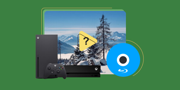 Does Xbox One or Series x Play Blu-ray