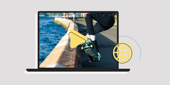 Skateboard Video Sites