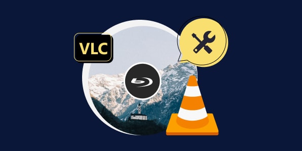 VLC is Unable to Open MRL Blu-ray
