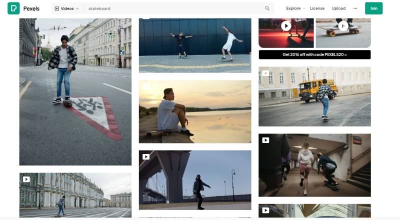 Watch Skateboard Videos on Pexels