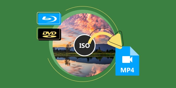 Convert ISO to MP4