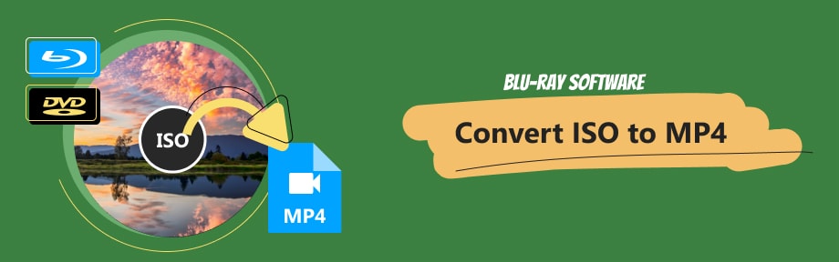 Convert ISO to MP4
