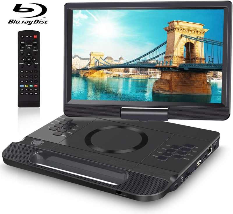 Fangor Portable Blu-ray Player