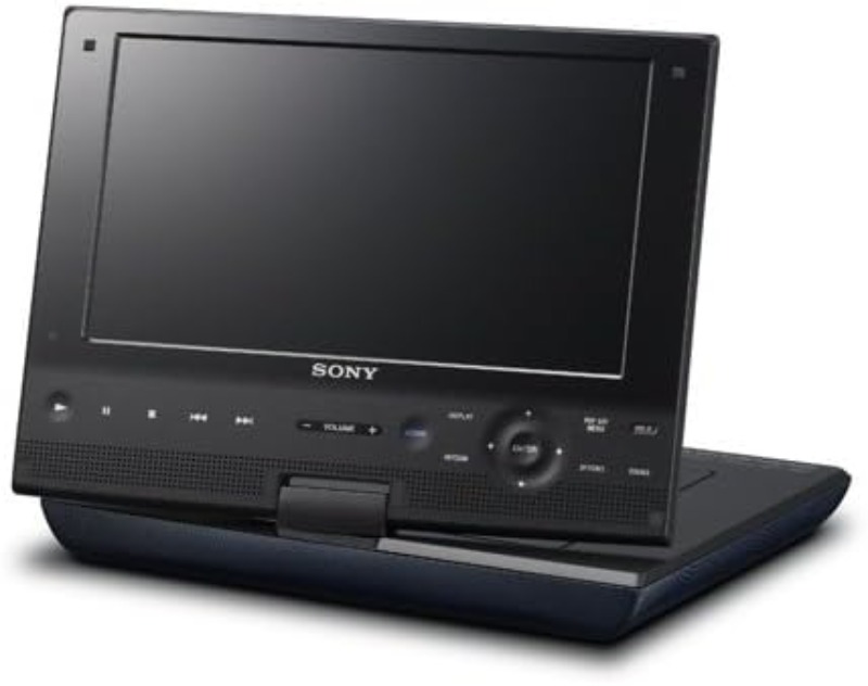 Sony Portable Blu-ray Player