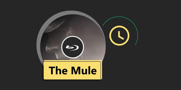The Mule Blu-ray Release Date