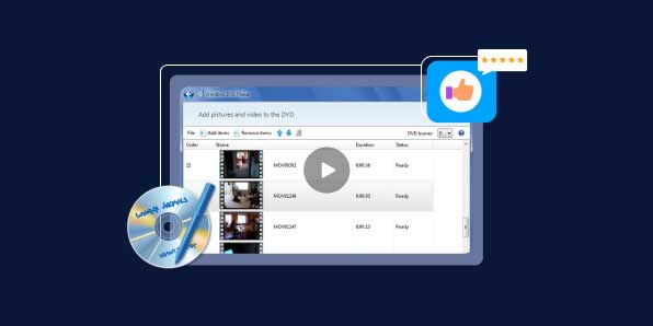 Windows DVD Maker Review