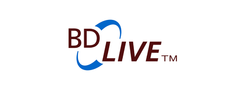 BD Live Logo