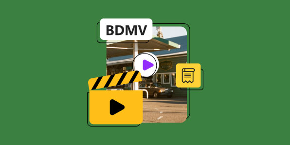 BDMV File