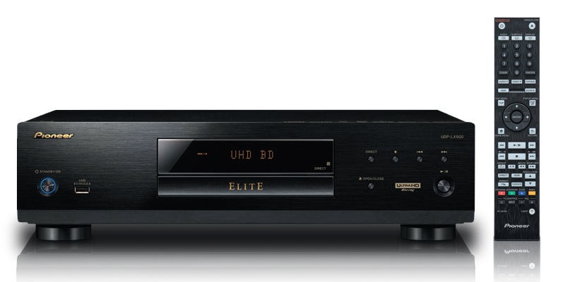 Pioneer UDP LX500 Blu-ray Player