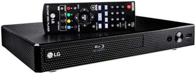 LG DVD Player