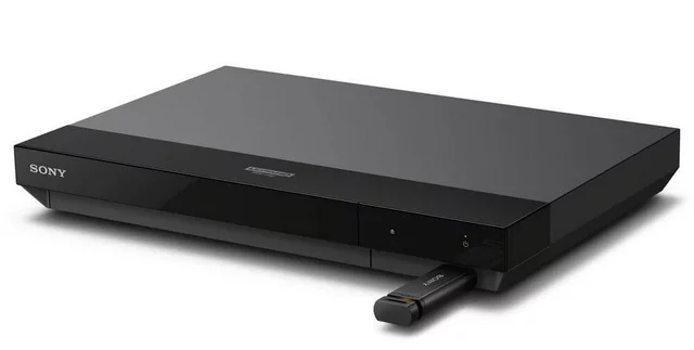 Sony UBP-X700 Blu-ray DVD Player