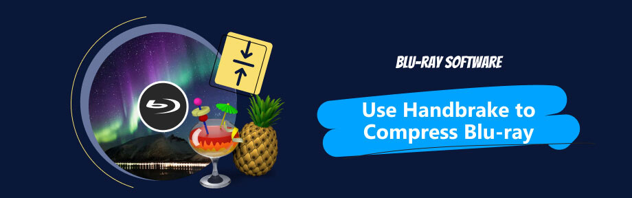 Use HandBrake to Compress Blu-ray