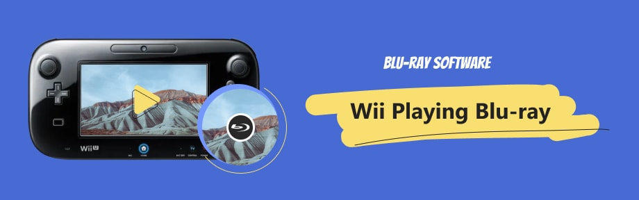 Wii Playing Blu-ray