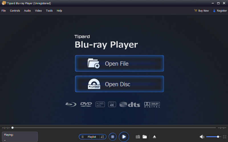Blu-ray Movie Player