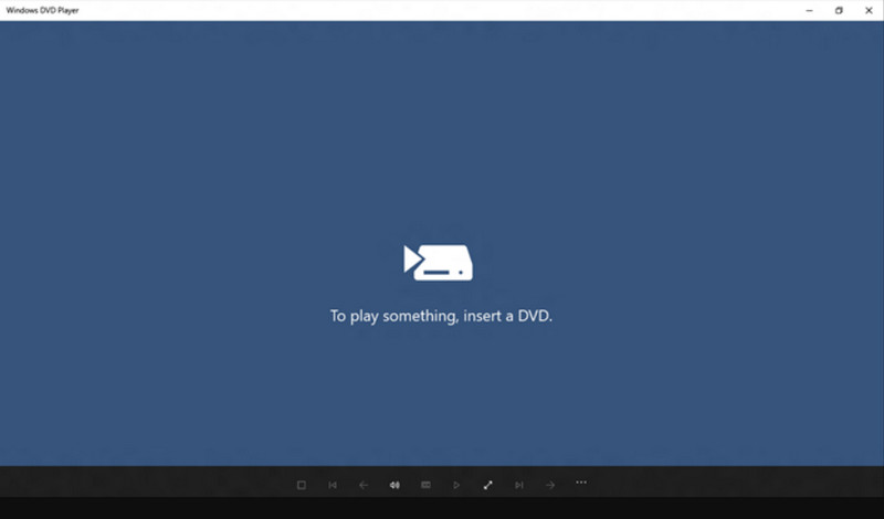 Free DVD Player Windows DVD Player