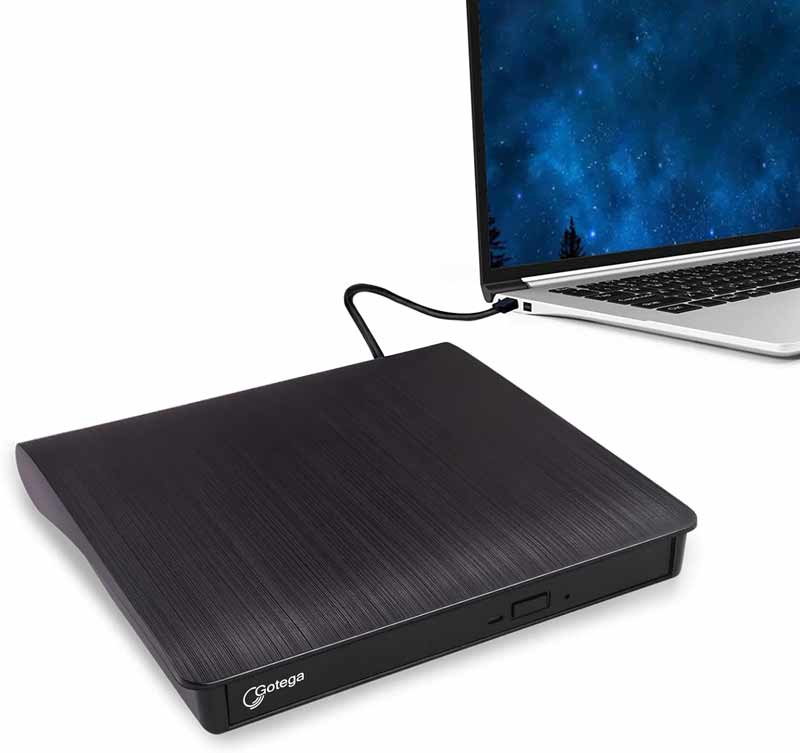 Gotega External DVD Player Drive