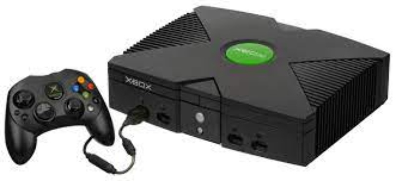The Original Xbox