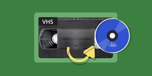 VHS to DVD Conversion