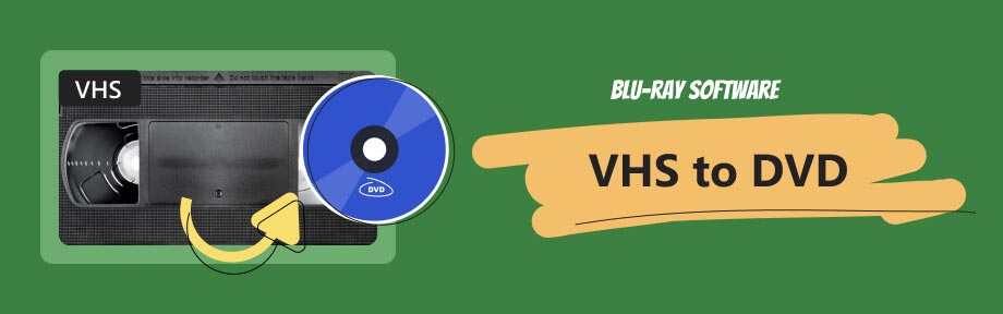 VHS to DVD Conversion