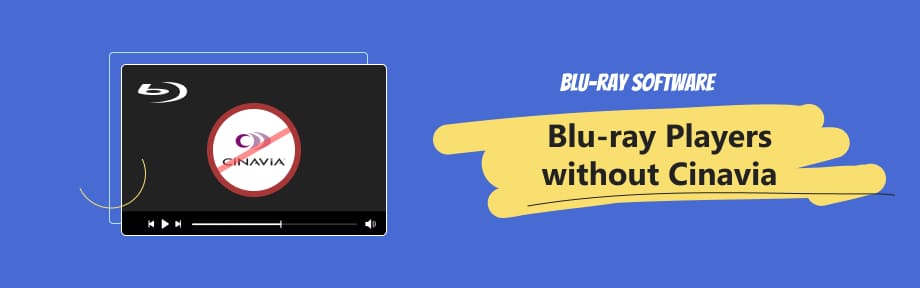 Blu-ray Players Without Cinavia