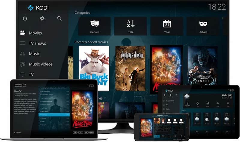 Kodi Media Player